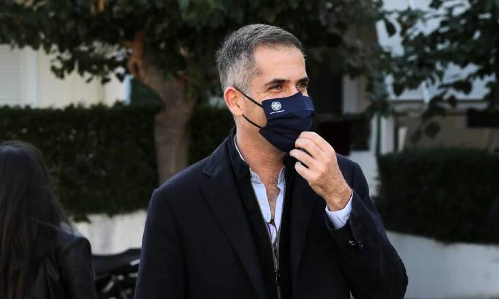Κ. Μπακογιάννης: Το Γκάζι δεν είναι Μύκονος - Κλείνει η μουσική